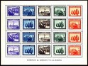 Spain - 1938 - Ejercito - 2 CTS - Multicolor - España, Ejercito y Marina - Edifil 849 - En Honor del Ejercito y la Marina - 0
